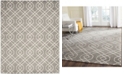 Safavieh Amherst Gray and Ivory 8' x 10' Area Rug